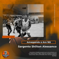 Amassando O Aro 165 - Shilton Alessanco