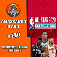 Amassando O Aro 140