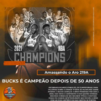 Amassando O Aro 219A - Finals