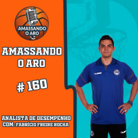 Amassando O Aro 160 - Fabricio Rocha