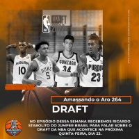 Amassando O Aro 264 - Draft
