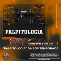 Amassando O Aro 210 - Palpitologia da pós temporada