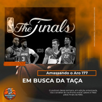 Amassando O Aro 177 - Em busca da taça
