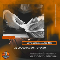 Amassando o Aro 185
