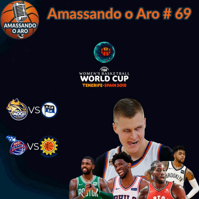 Podcast Amassando O Aro