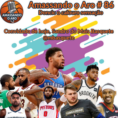 Podcast Amassando O Aro