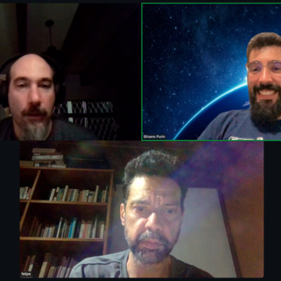 Podcast Amassando O Aro