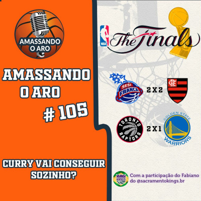 Podcast Amassando O Aro
