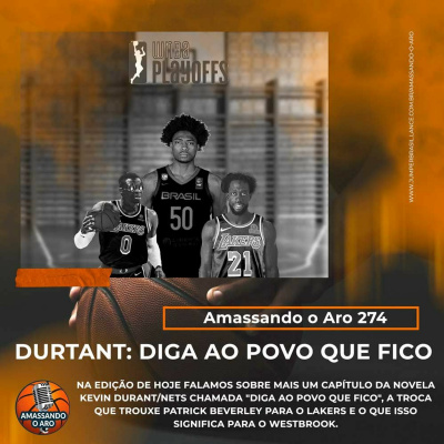 Podcast Amassando O Aro