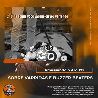 Podcast Amassando O Aro