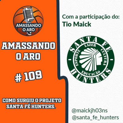 Podcast Amassando O Aro