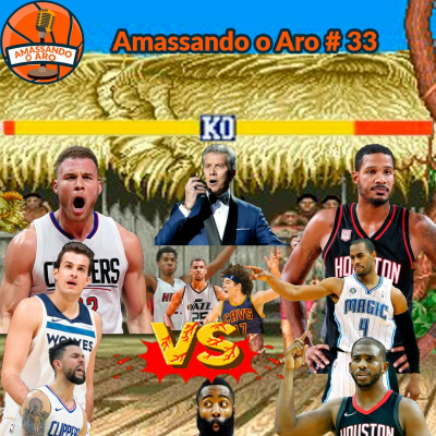 Podcast Amassando O Aro