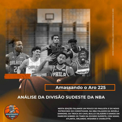 Podcast Amassando O Aro