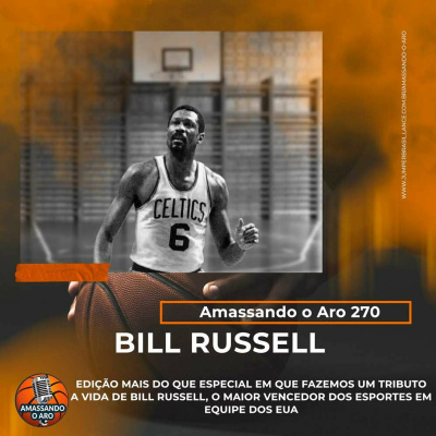 Podcast Amassando O Aro