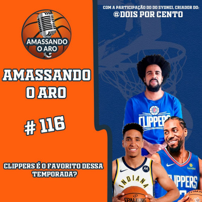 Podcast Amassando O Aro