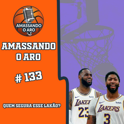 Podcast Amassando O Aro