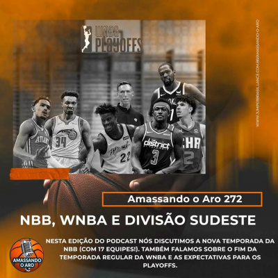 Podcast Amassando O Aro