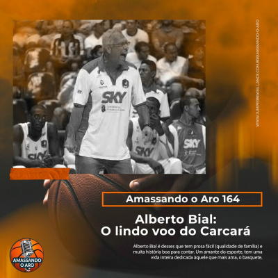 Podcast Amassando O Aro