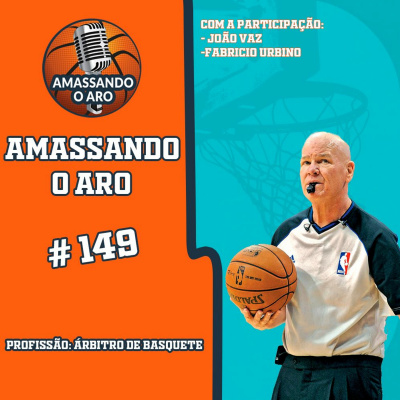 Podcast Amassando O Aro