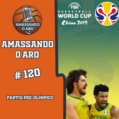 Podcast Amassando O Aro