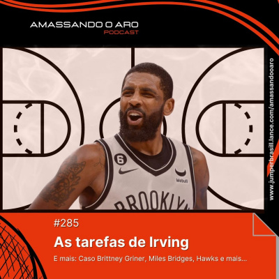 Podcast Amassando O Aro