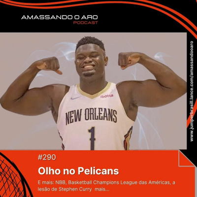 Podcast Amassando O Aro