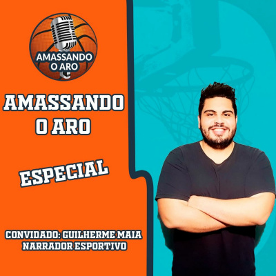 Podcast Amassando O Aro