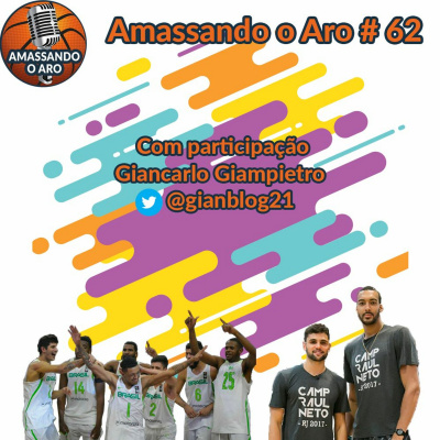 Podcast Amassando O Aro