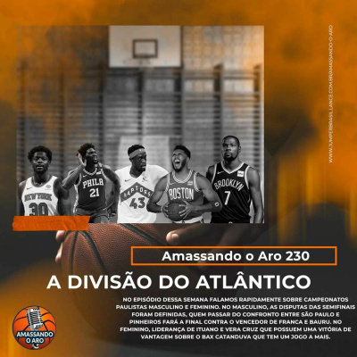 Podcast Amassando O Aro