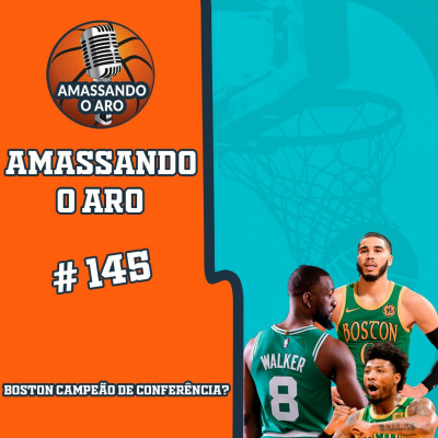 Podcast Amassando O Aro