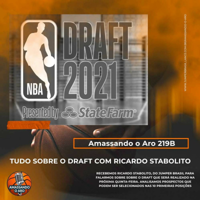 Podcast Amassando O Aro