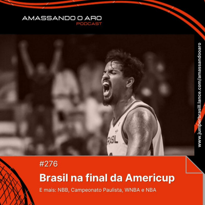 Podcast Amassando O Aro