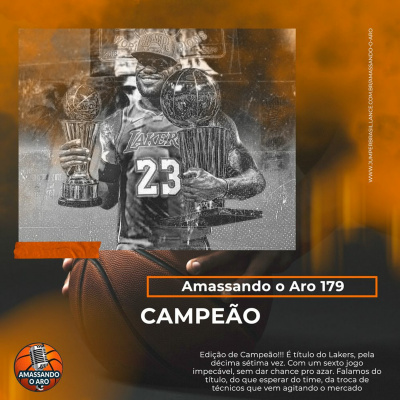 Podcast Amassando O Aro