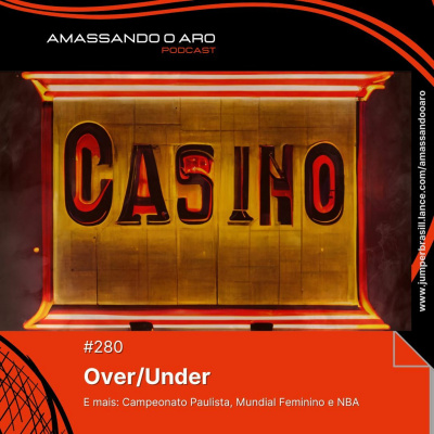 Podcast Amassando O Aro