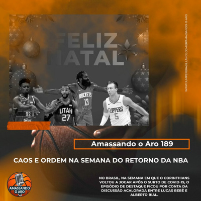 Podcast Amassando O Aro