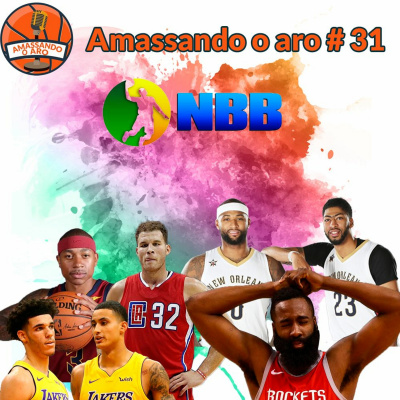 Podcast Amassando O Aro