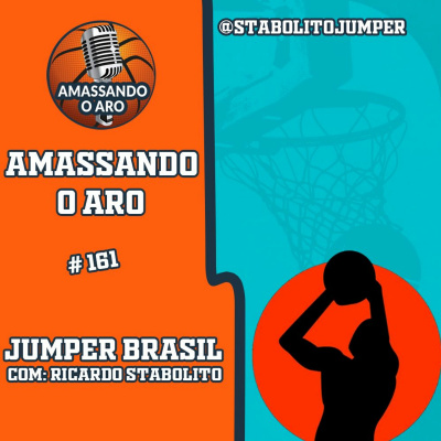 Podcast Amassando O Aro