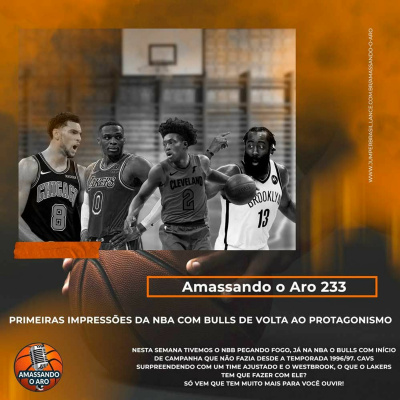 Podcast Amassando O Aro