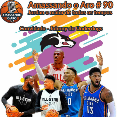 Podcast Amassando O Aro