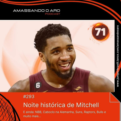 Podcast Amassando O Aro