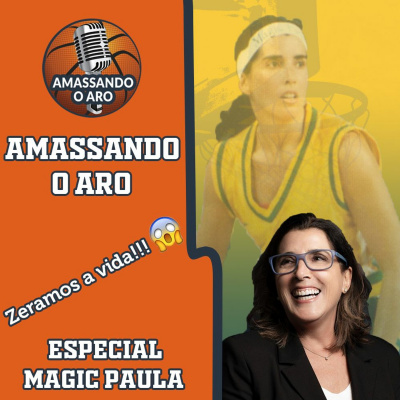 Podcast Amassando O Aro