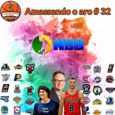 Podcast Amassando O Aro