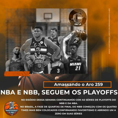 Podcast Amassando O Aro