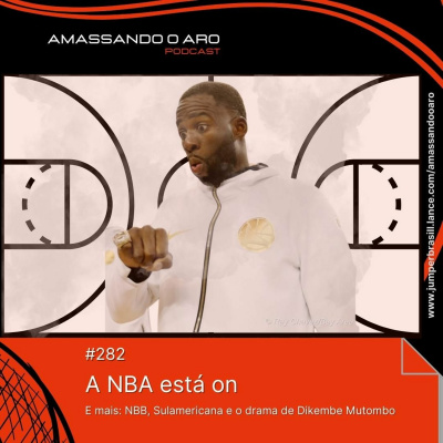 Podcast Amassando O Aro