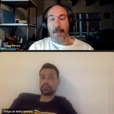 Podcast Amassando O Aro