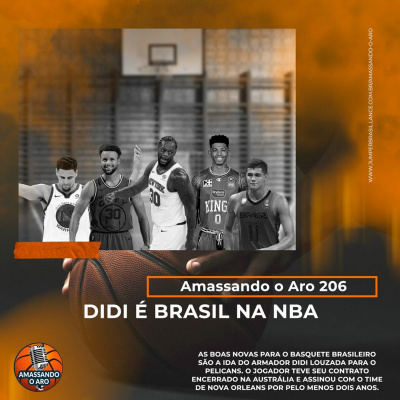 Podcast Amassando O Aro