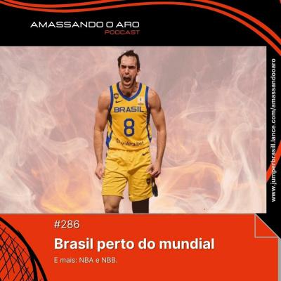 Podcast Amassando O Aro