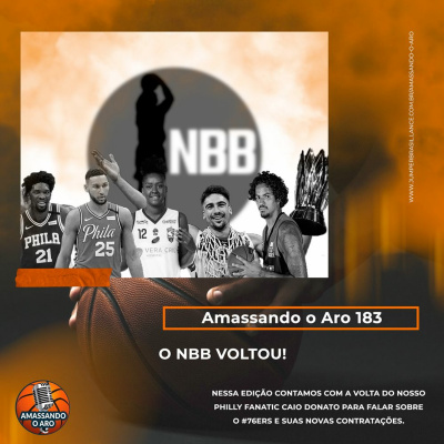 Podcast Amassando O Aro