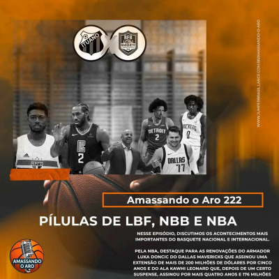 Podcast Amassando O Aro