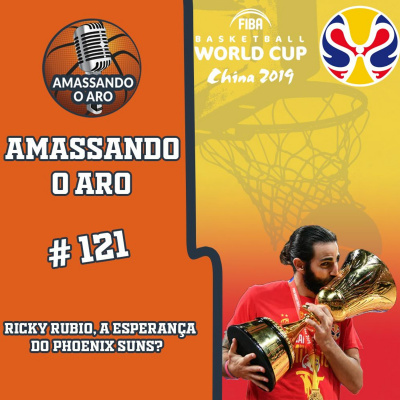 Podcast Amassando O Aro
